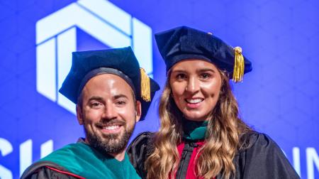 Hooding Ceremony 2024