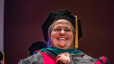 Hooding Ceremony 2024