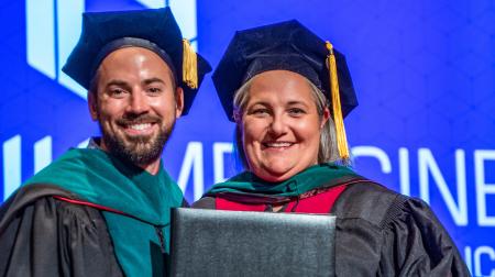 Hooding Ceremony 2024