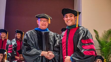 Hooding Ceremony 2024