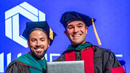 Hooding Ceremony 2024