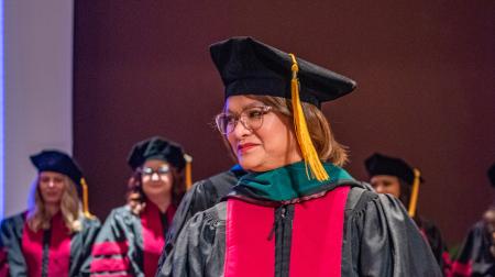 Hooding Ceremony 2024