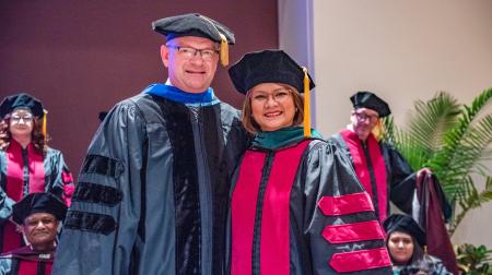 Hooding Ceremony 2024