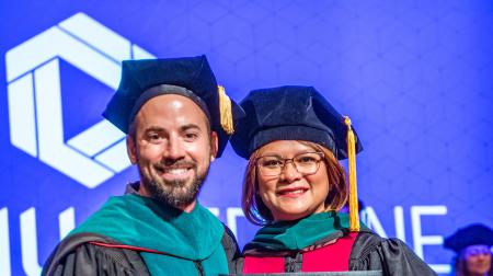 Hooding Ceremony 2024