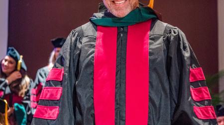 Hooding Ceremony 2024