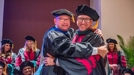 Hooding Ceremony 2024