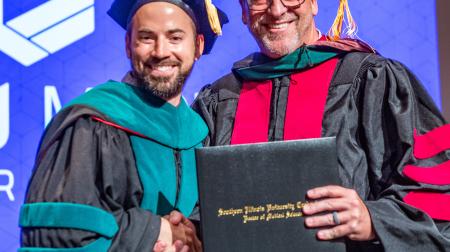 Hooding Ceremony 2024