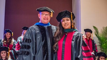 Hooding Ceremony 2024