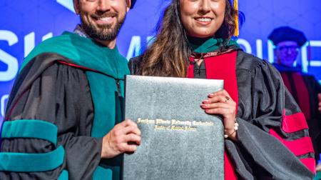 Hooding Ceremony 2024