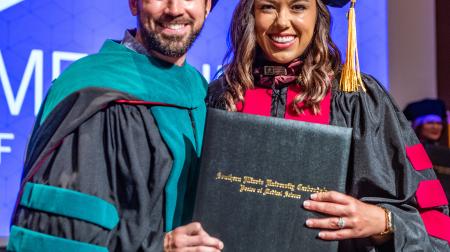 Hooding Ceremony 2024