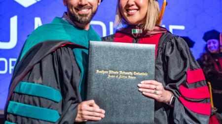 Hooding Ceremony 2024