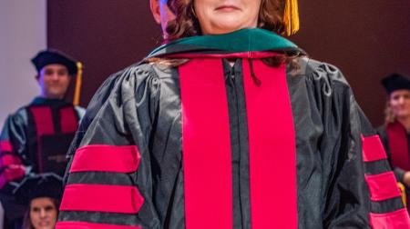 Hooding Ceremony 2024