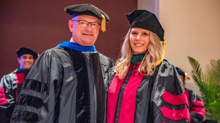 Hooding Ceremony 2024