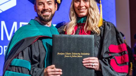 Hooding Ceremony 2024