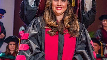 Hooding Ceremony 2024