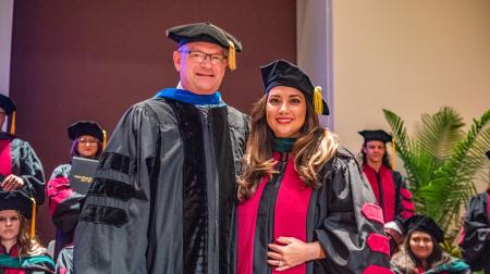 Hooding Ceremony 2024