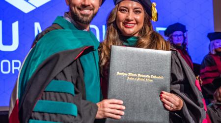 Hooding Ceremony 2024