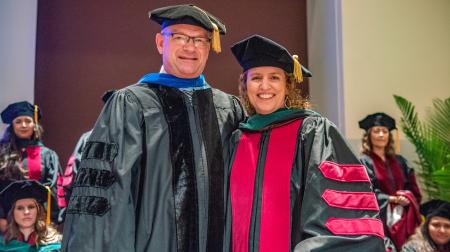 Hooding Ceremony 2024