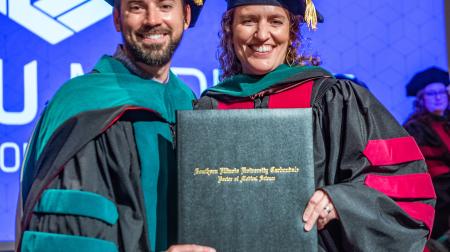 Hooding Ceremony 2024