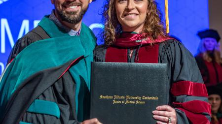 Hooding Ceremony 2024