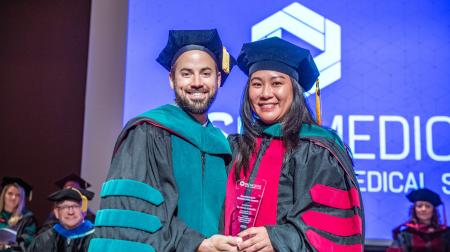 Hooding Ceremony 2024