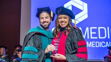 Hooding Ceremony 2024