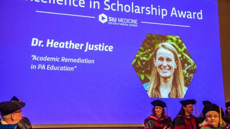 Hooding Ceremony 2024