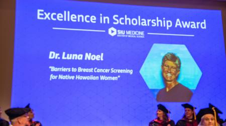 Hooding Ceremony 2024