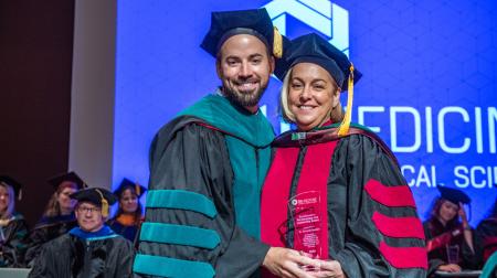 Hooding Ceremony 2024