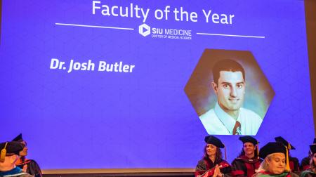 Hooding Ceremony 2024