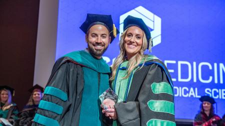 Hooding Ceremony 2024