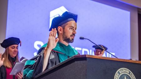 Hooding Ceremony 2024