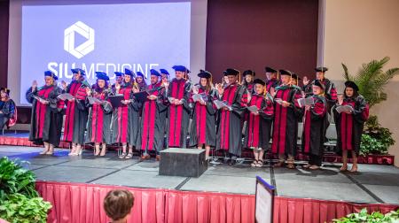 Hooding Ceremony 2024