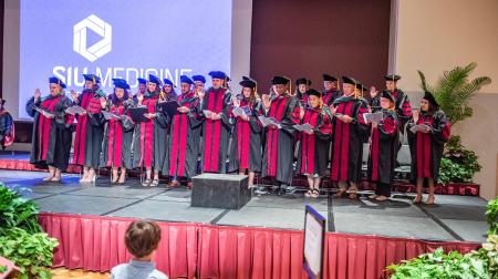 Hooding Ceremony 2024