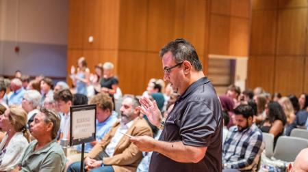 Hooding Ceremony 2024