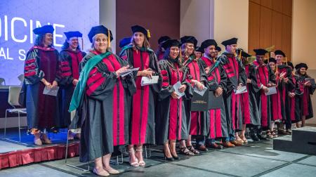 Hooding Ceremony 2024