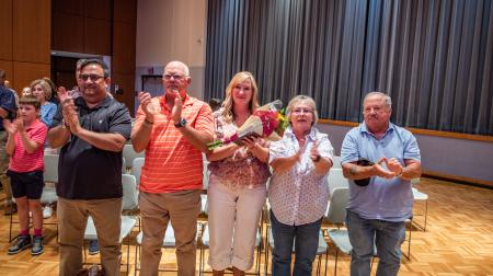 Hooding Ceremony 2024