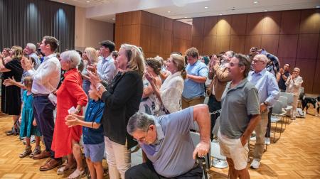 Hooding Ceremony 2024