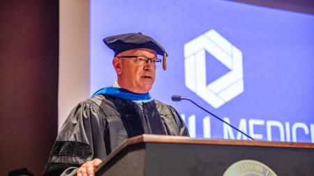 Hooding Ceremony 2024