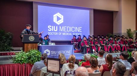 Hooding Ceremony 2024