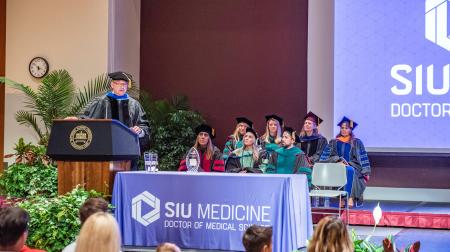 Hooding Ceremony 2024