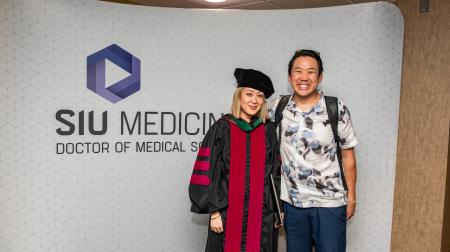 Hooding Ceremony 2024