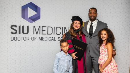 Hooding Ceremony 2024