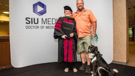 Hooding Ceremony 2024