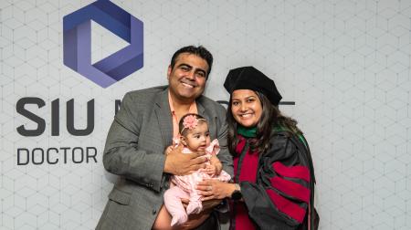 Hooding Ceremony 2024