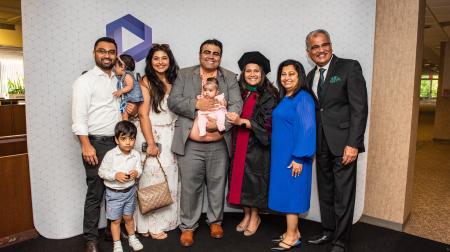 Hooding Ceremony 2024