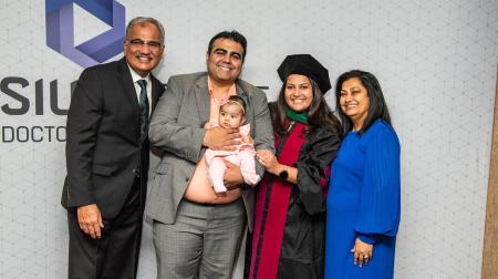 Hooding Ceremony 2024