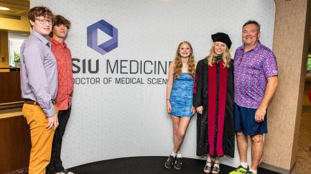 Hooding Ceremony 2024