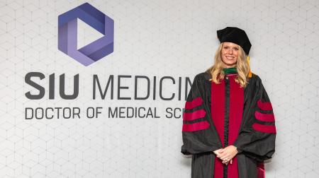 Hooding Ceremony 2024