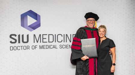 Hooding Ceremony 2024